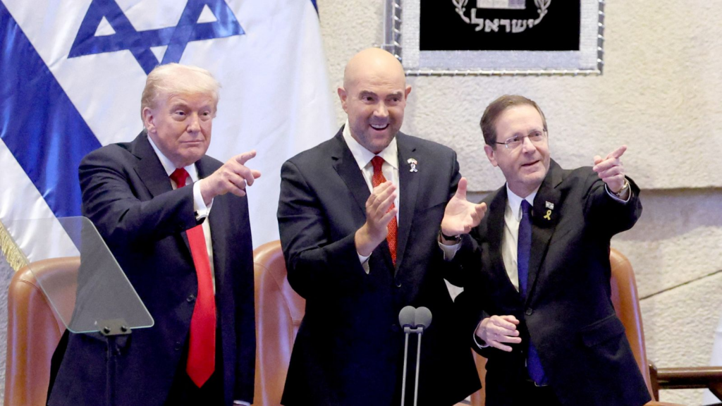 Netanyahu Pardon Request: Impact on Israeli Politics Today image 081dfbfa 8457 42bb bd77 c01c5153371b.png