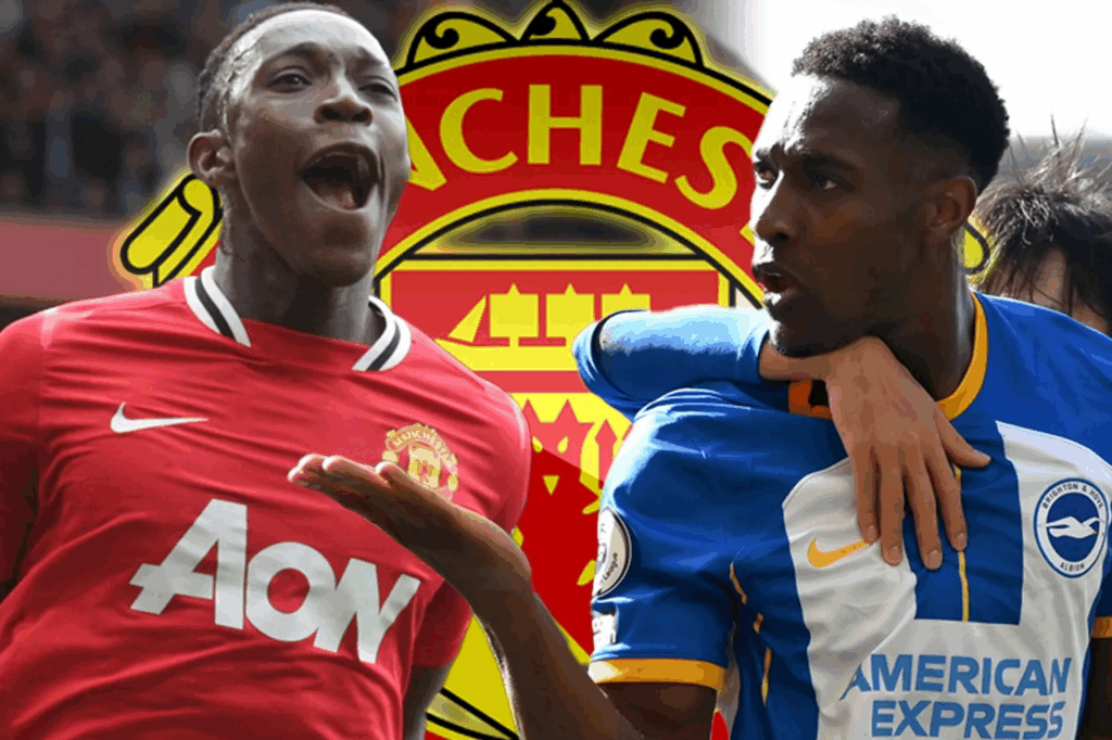 Danny Welbeck Transfer to Manchester United: The Ideal Fit image 0np7052crr.png