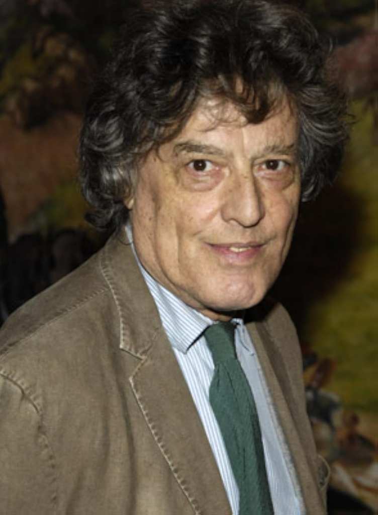 Tom Stoppard: Celebrated Playwright Dies at 88 image 168b9132 5e3f 48ae 8b0d 1c75e43e5ccb.png