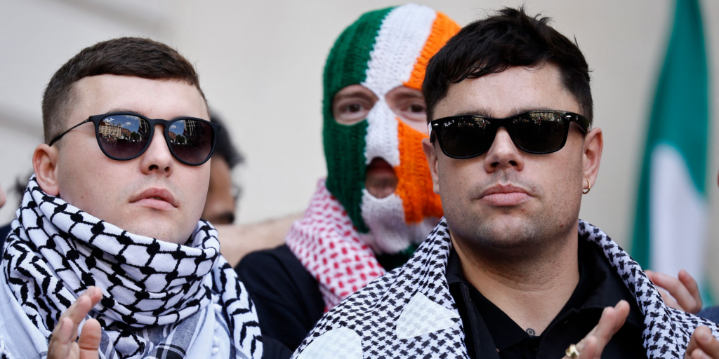 Kneecap Band Canada: Controversy Over Entry Ban image 28979c55 f3cf 4be8 84ca 3cebdc7ede74.png