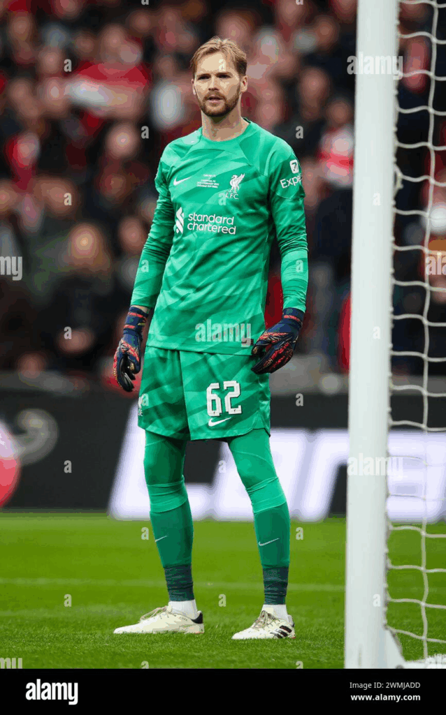Caoimhin Kelleher: Liverpool's Goalkeeper Dilemma Explained image 3jl3a7n9oi.png