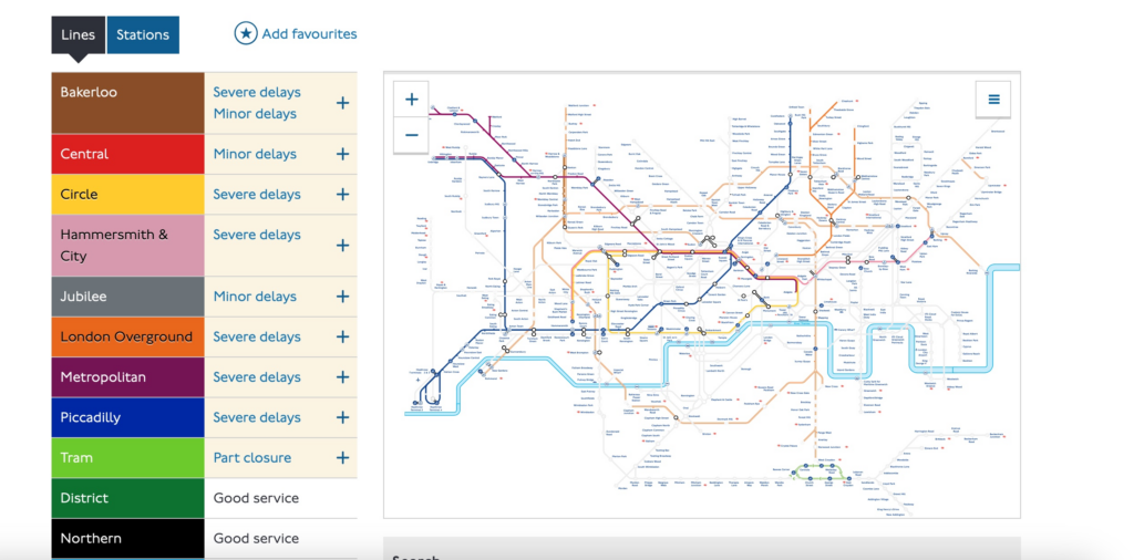 London Underground Delays Disrupt Services at Hammersmith image 403eb567 34d0 4a07 bf0d 8be79e81ea74.png