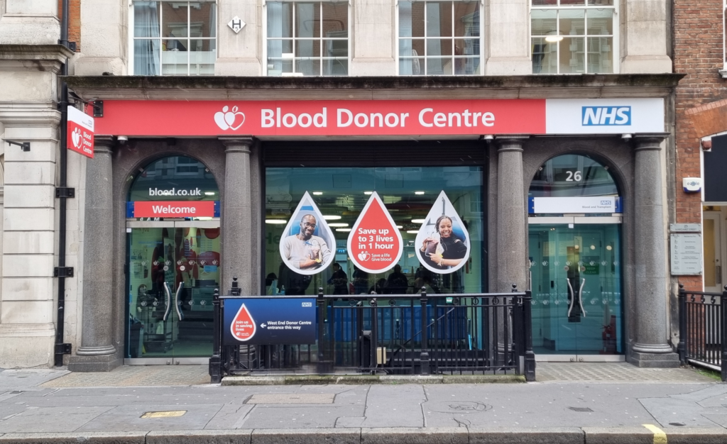 Blood Donation London: Bus Aunty Encourages BAME Support image 4e1a6dfc 65e2 41c1 b8c5 1fd4e4d97e01.png