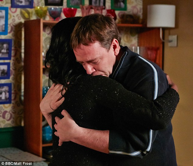 Ian Beale Romance: Sparks Fly in EastEnders Storyline image 696c6934 ef11 4449 8363 d1af5a959287.png