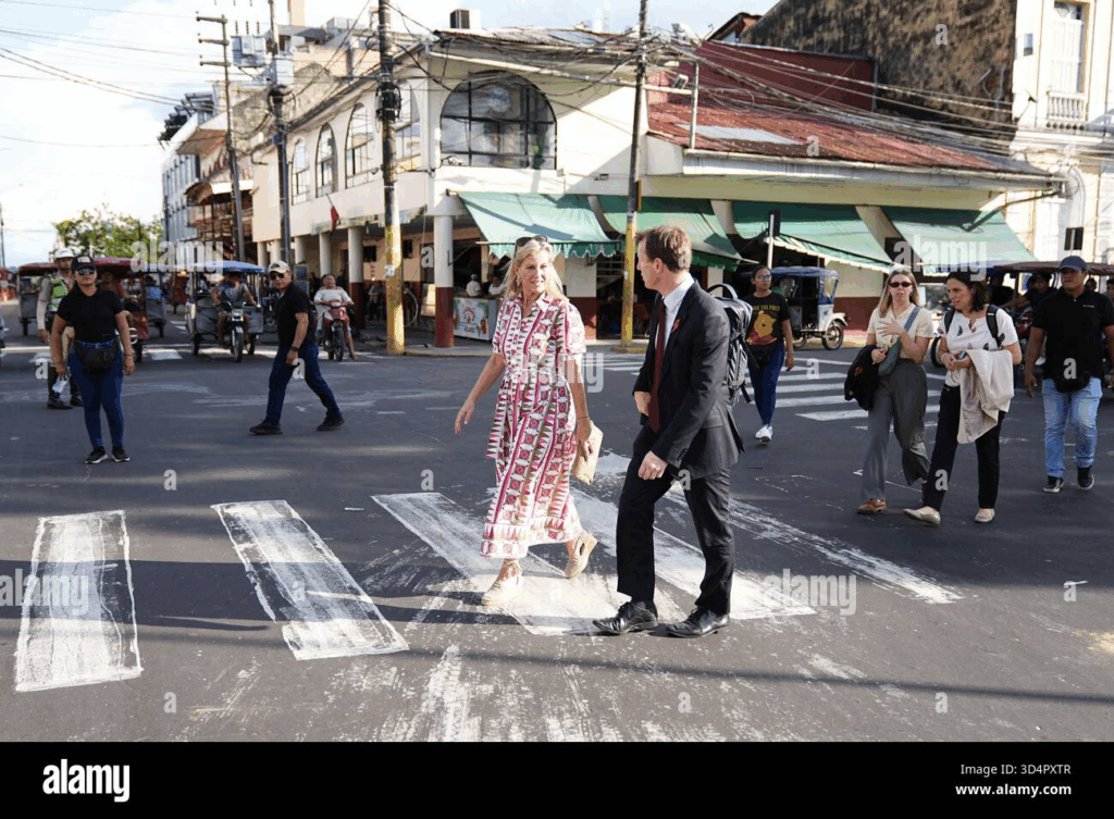 Duchess of Edinburgh in Peru: A Cultural and Historical Tour Image 7BK4VN2HC4 1024x753