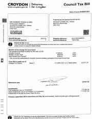 Croydon Council Tax: Mayor Vows Not to Exceed Increase Limit image 80620589 a007 4700 ac64 5f762192404b.png