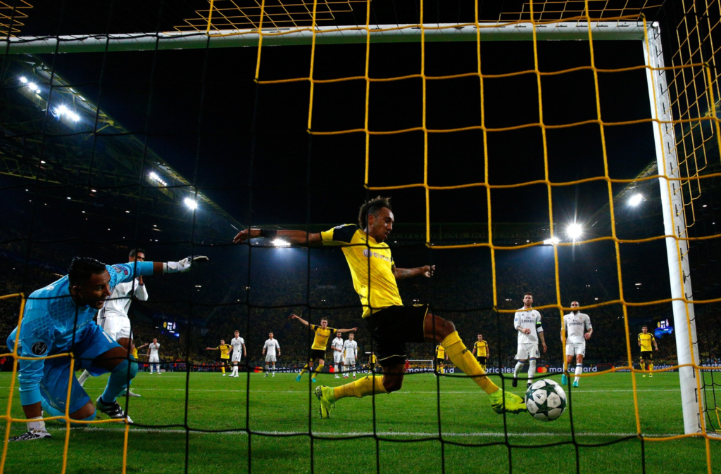 Aubameyang European Goals: Equaling Thierry Henry's Record image 986ca0e7 42ee 4c99 9531 ba788694985b.png