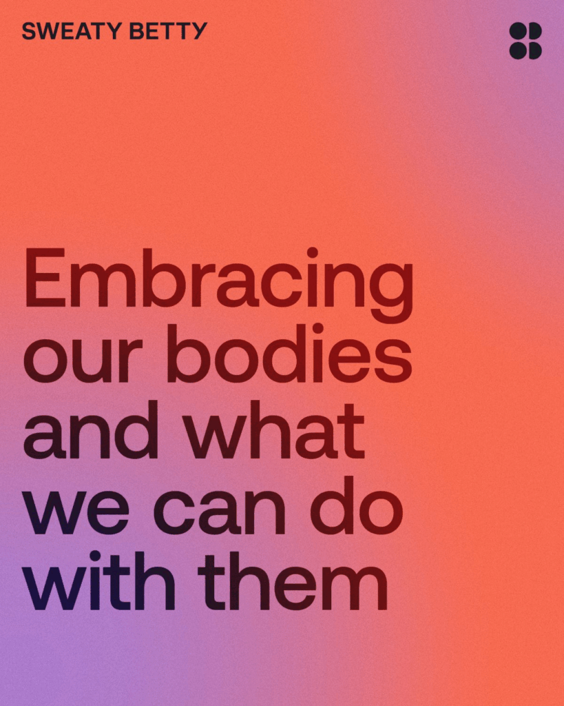 Sweaty Betty Slogan Controversy: Trainer Challenges Company image 9o5du1hax0.png