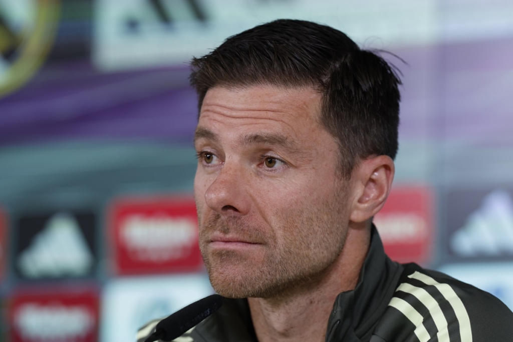 Xabi Alonso Unites Real Madrid Amid Squad Speculation image 9cef281f de13 4f44 950f ea373edd84f4.png