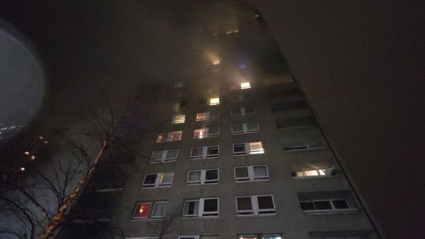 Isle of Dogs Fire Causes Chaos and Closes Crossharbour DLR image 9d78a842 863e 4800 b73d 0cccaddecf47.png