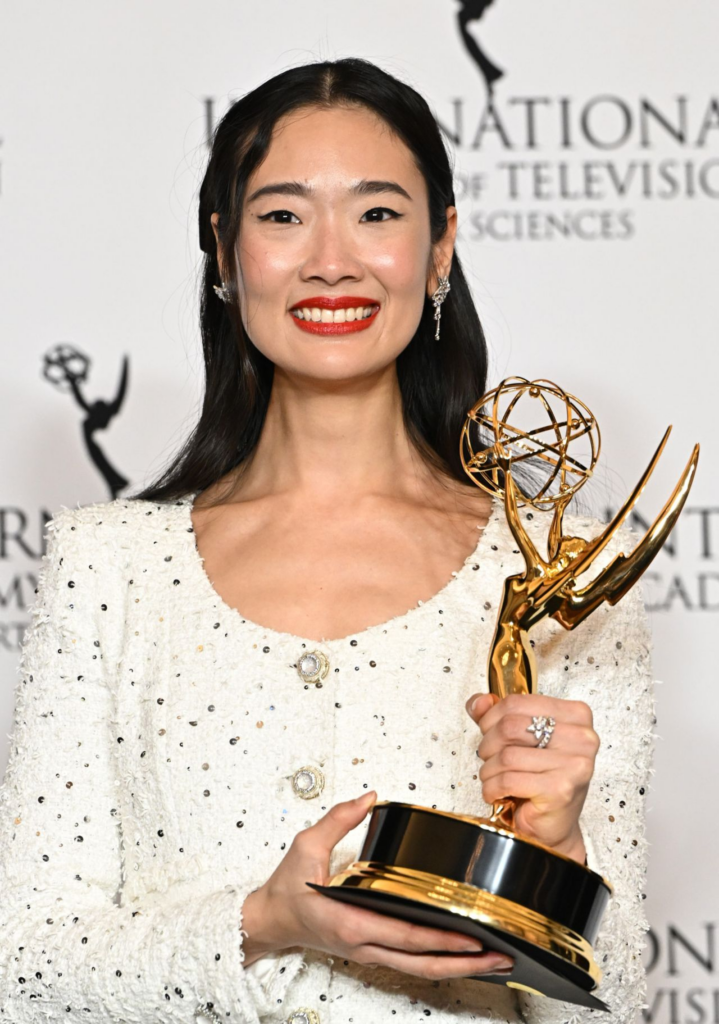 International Emmys Celebrate Rivals and Ludwig's Success image 9fbdd89e c460 4c55 a70f 06ef0da156f9.png