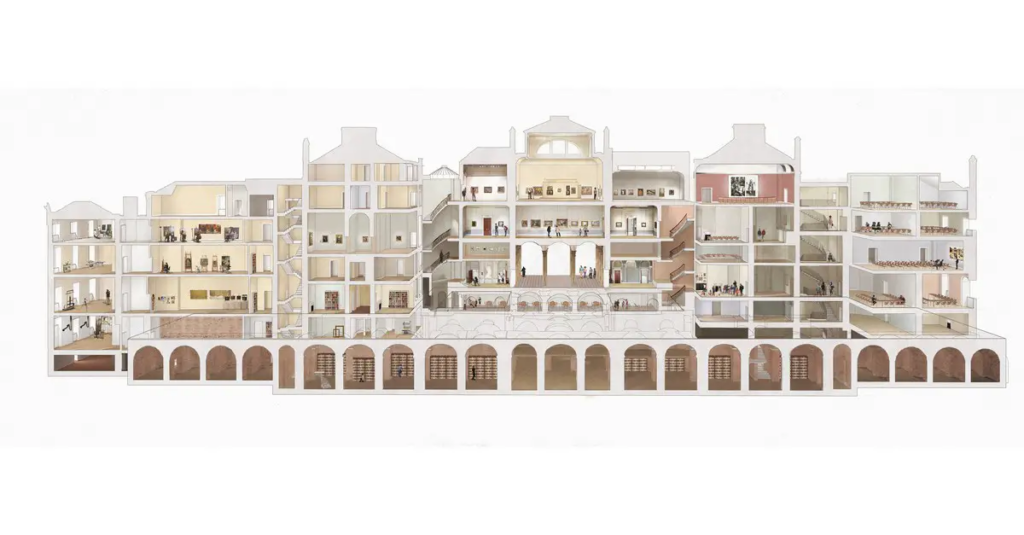 Courtauld Redevelopment: £82 Million Transformation Project image 9fea8675 8fd4 4242 a92d 690d841cb85b.png