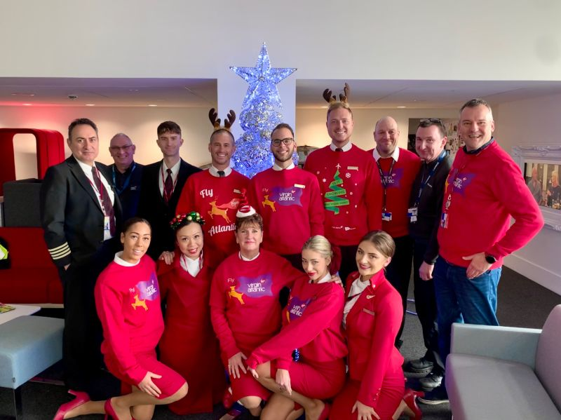 Heathrow Christmas Cheer: Ellie Kildunne's Festive Role image c2mpmdmy6a.png