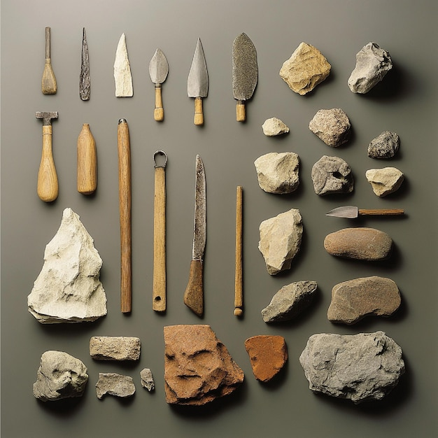 Early Human Tool Use: New Discoveries from Namorotukunan image c8mrn2xajl.png
