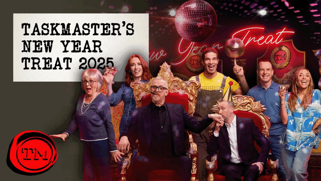 Taskmaster New Year Treat: Celebrity Lineup Unveiled image cs8wri7ecl.png