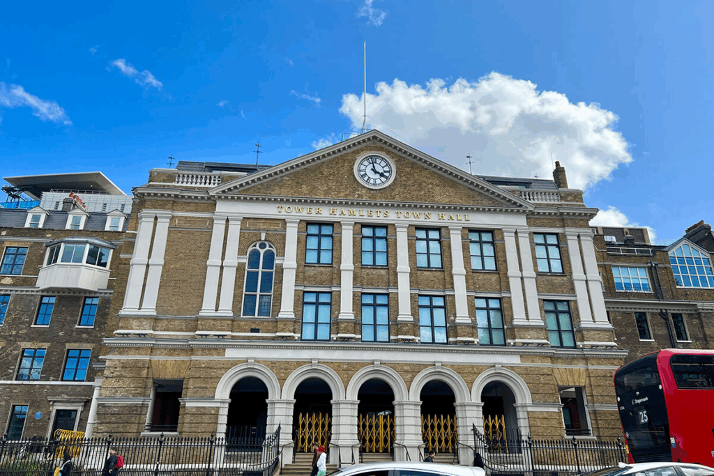 Tower Hamlets Council Faces Scrutiny and Governance Concerns image d00s94jli3.png