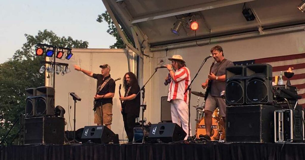 Greenwich Concert Series: Legendary Artist Promised for 2026 Image D8322EZXK9