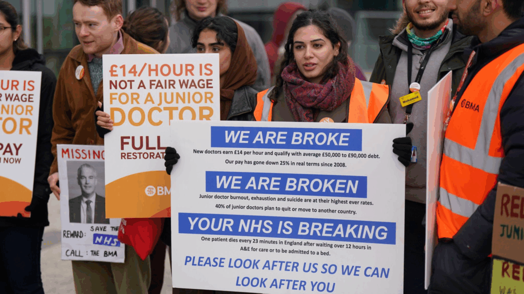 NHS Doctors Strike: Impacts on Healthcare Services image e0q3lhses7.png