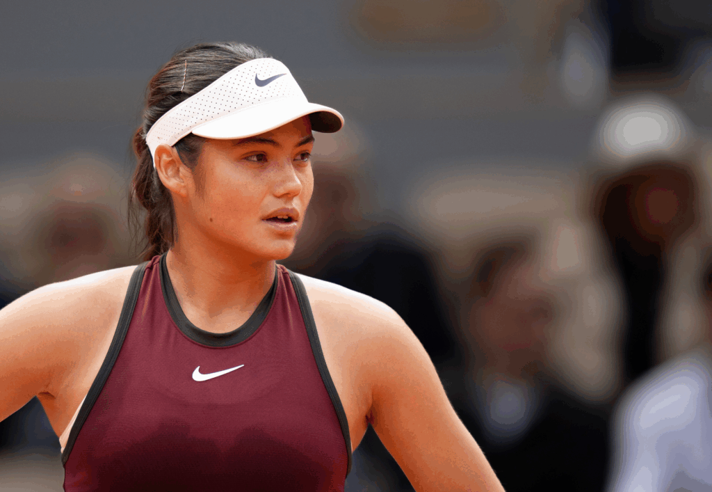 Emma Raducanu Injury Update: Withdraws From Exhibition Events image ejscstt37t.png