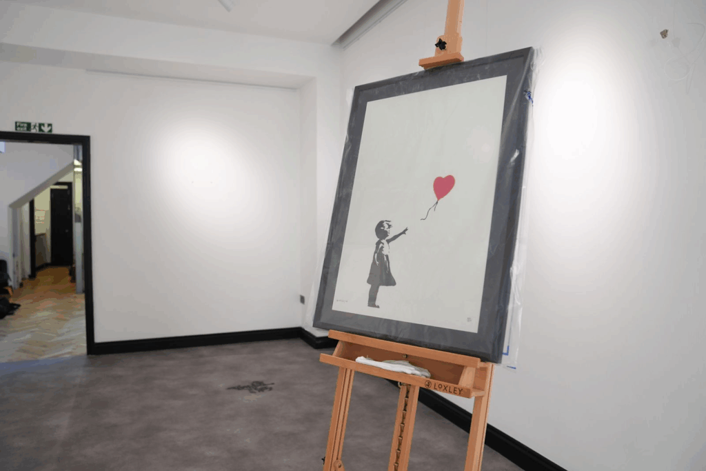 Banksy Print Theft: Man Sentenced for 13 Months in Prison image fx5f1tfno0.png
