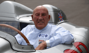 Sir Stirling Moss Legal Battle Over His Massive Estate - TLC London
