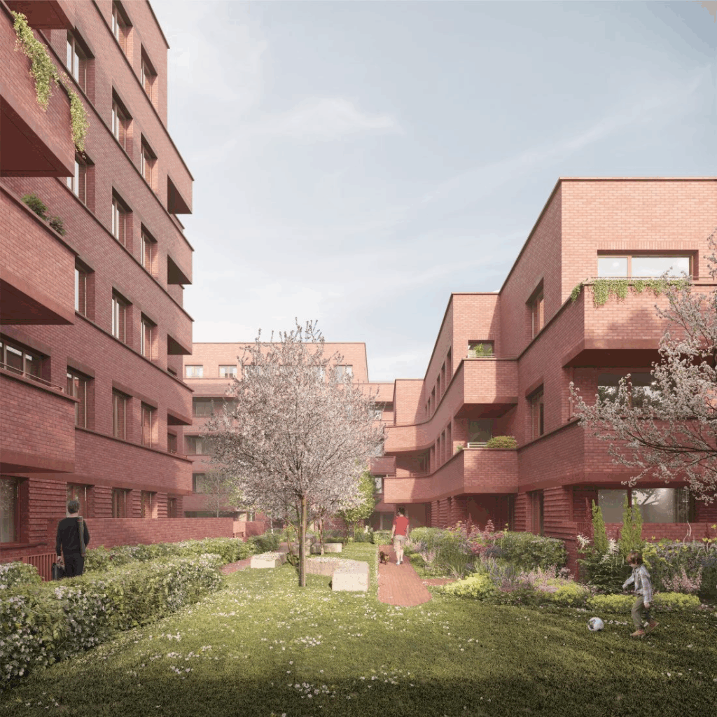 Lewisham Affordable Housing: Plans for 63 New Flats image ifcf97y5mz.png