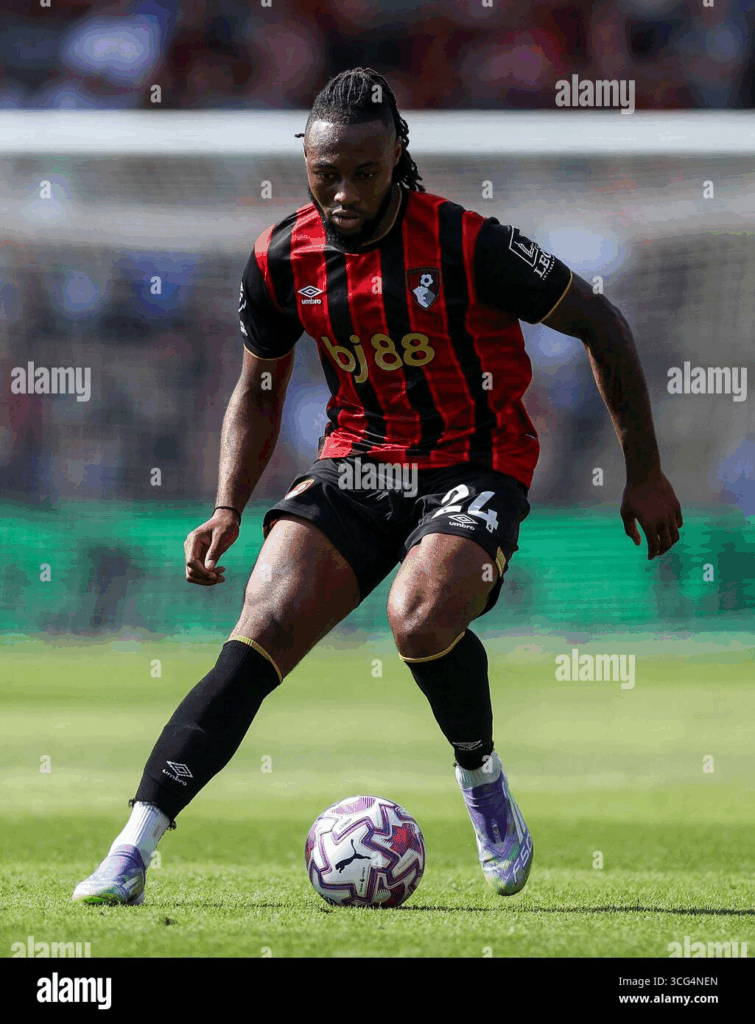 Antoine Semenyo Shines for Bournemouth Despite Transfer Rumors image ir9lhorht8.png