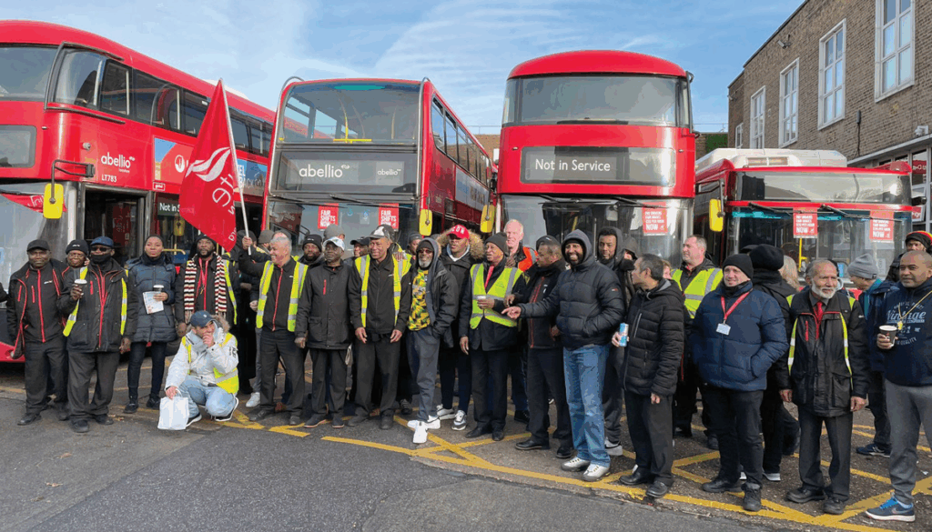 London Bus Strike: Service Disruption on Key Routes image jqntjcyng2.png
