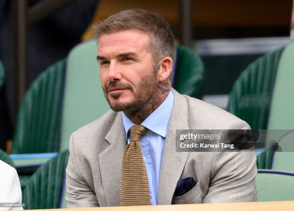 David Beckham Sighting Thrills Tosin Sokoya in London image kbejcsg3e2.png