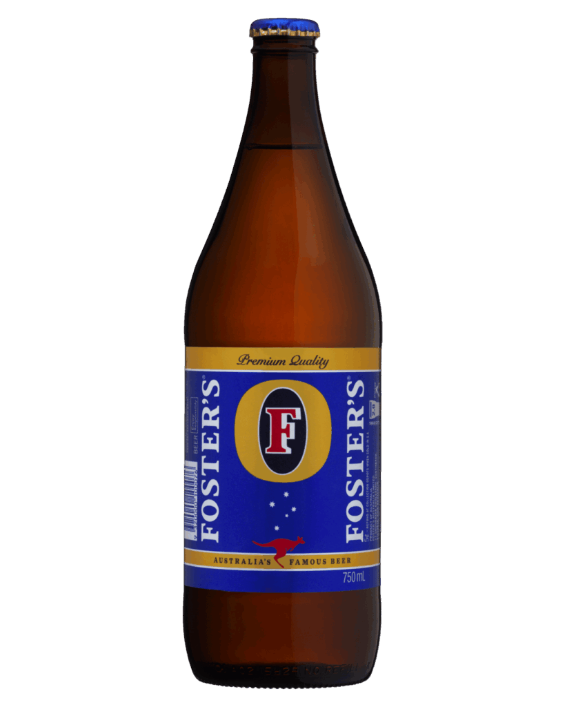 Foster's Lager Alcohol Reduction Reflects Changing Trends Image KWHV4RM579 819x1024