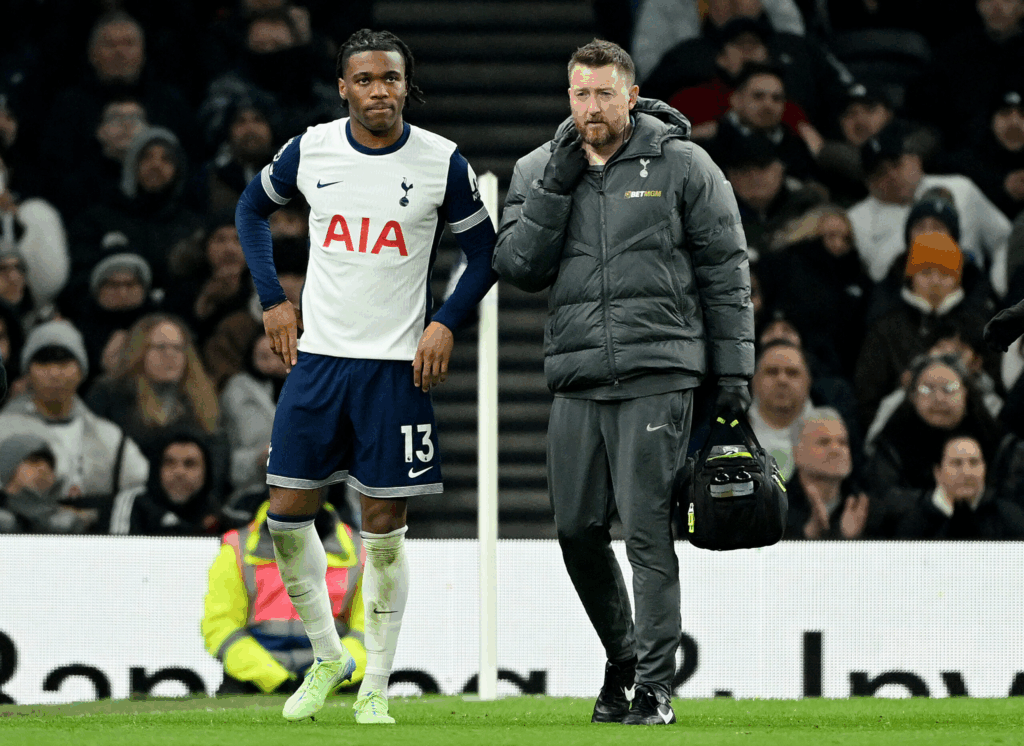 Tottenham Injury Concerns Ahead of North London Derby image l6o64wr31t.png