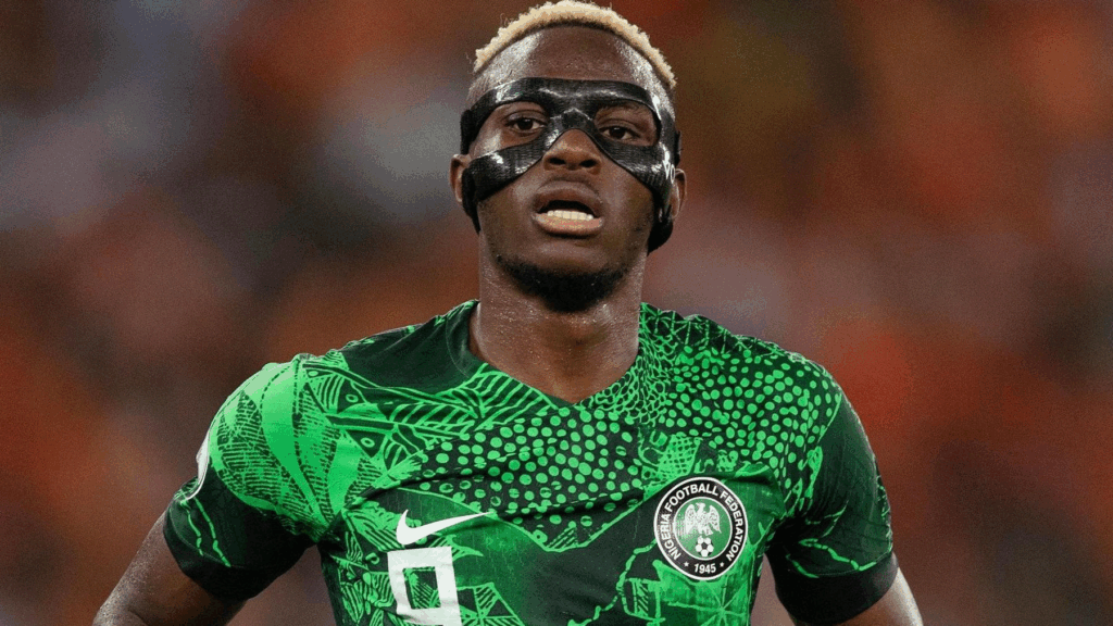 Nigeria World Cup Voodoo Accusations After DR Congo Defeat image logoq5grl5.png