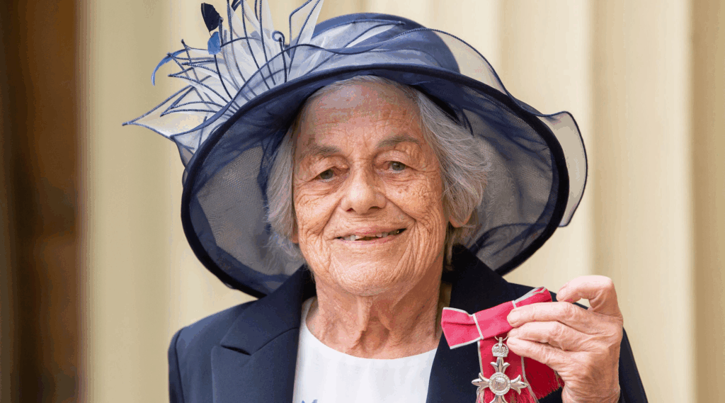 Vera Schaufeld: A Resilient Holocaust Survivor Remembered image nb0x64cx8r.png