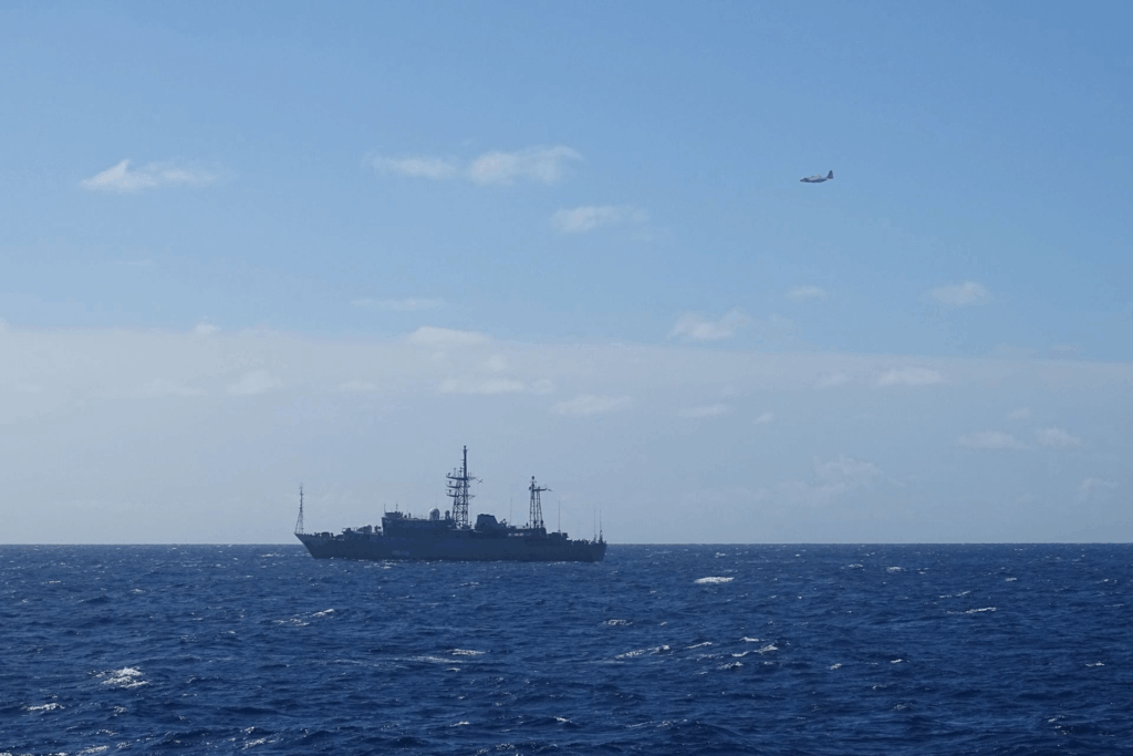 Russian Spy Ship Threat: Yantar Enters UK Waters Again image o9j2oa2fgy.png