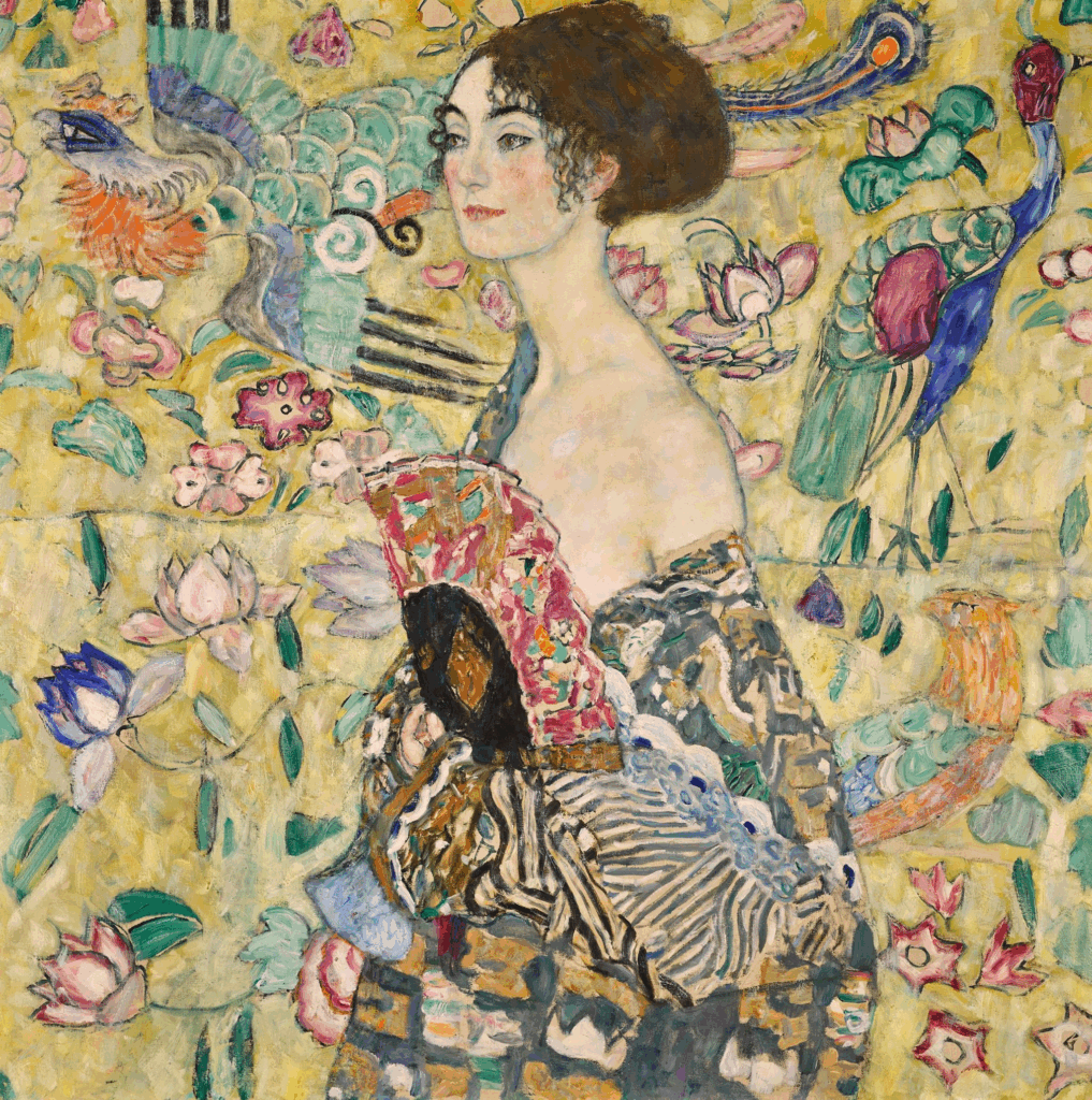Gustav Klimt Sets Auction Record with $236.4 Million Sale image oi1x05t6yj.png