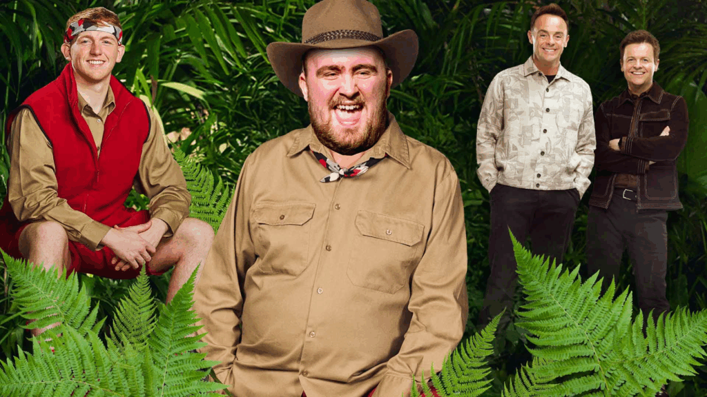 Luke Littler's Bold Stance on I'm A Celebrity Opportunity Image PY1NKXNEDG 1024x576