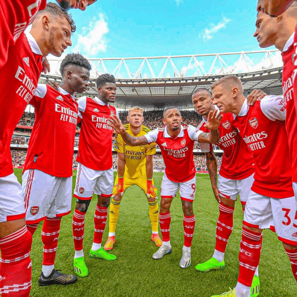 Arsenal North London Derby: Preparing for Battle Ahead image r0r8qc0az6.png