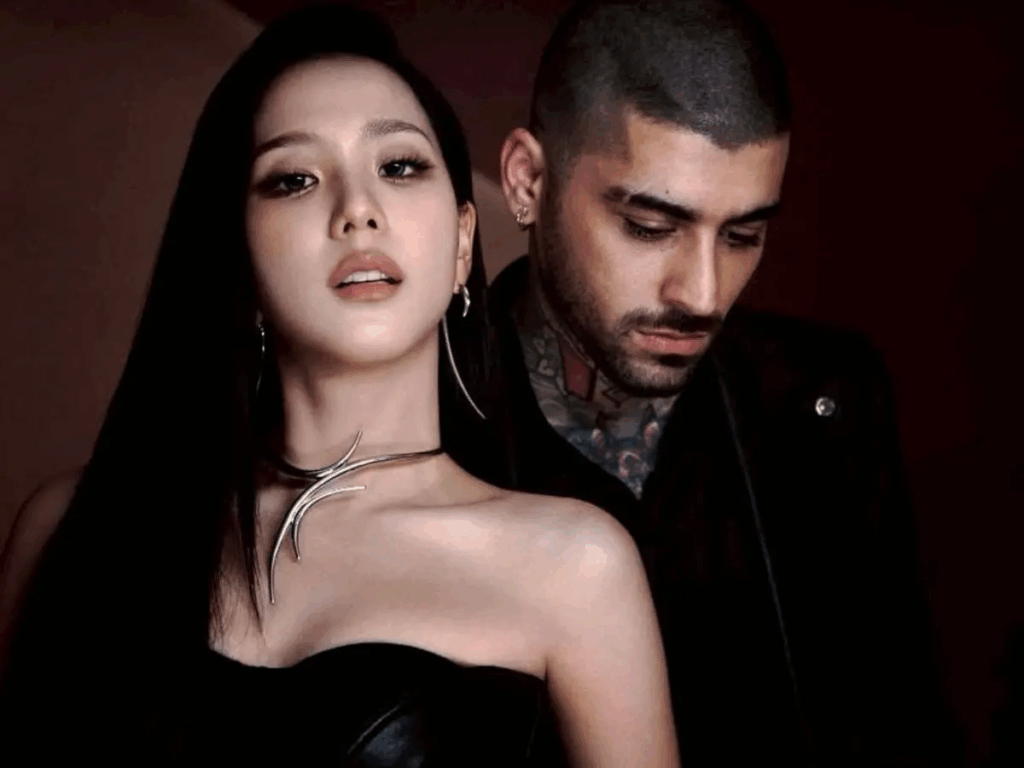 Zayn Malik Blackpink Collaboration: A Dream Come True image txuwh1k777.png