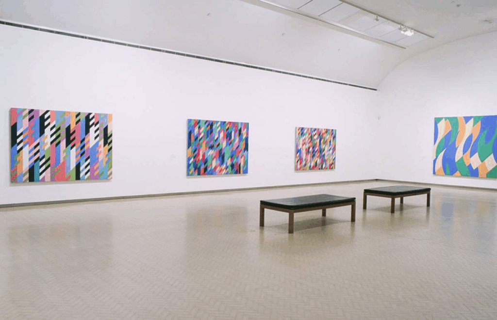 Bridget Riley Exhibition: Learning to See at Turner Contemporary image v56otwxu1v.png