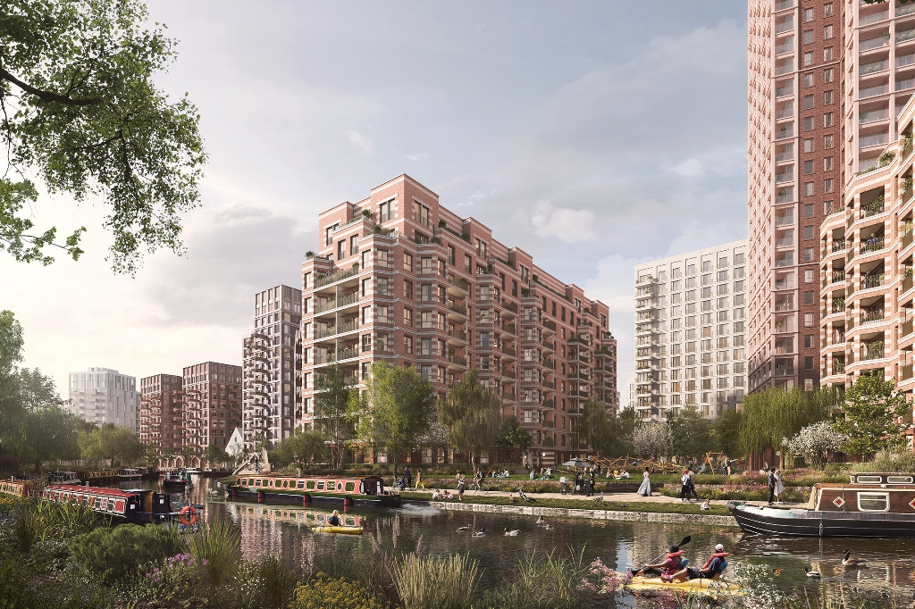 Kensal Canalside Housing Project Approved for Redevelopment image vh6ggtvt5j.png