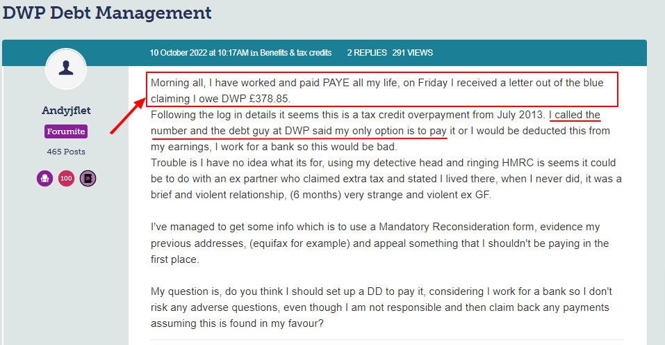 DWP Mistaken Identity Debt Causes Emotional Toll on Mother image vsapa18ek1.png