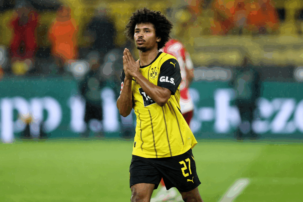 Karim Adeyemi Transfer News: Klopp's Interest Sparks Rumors image w2zidvaor4.png