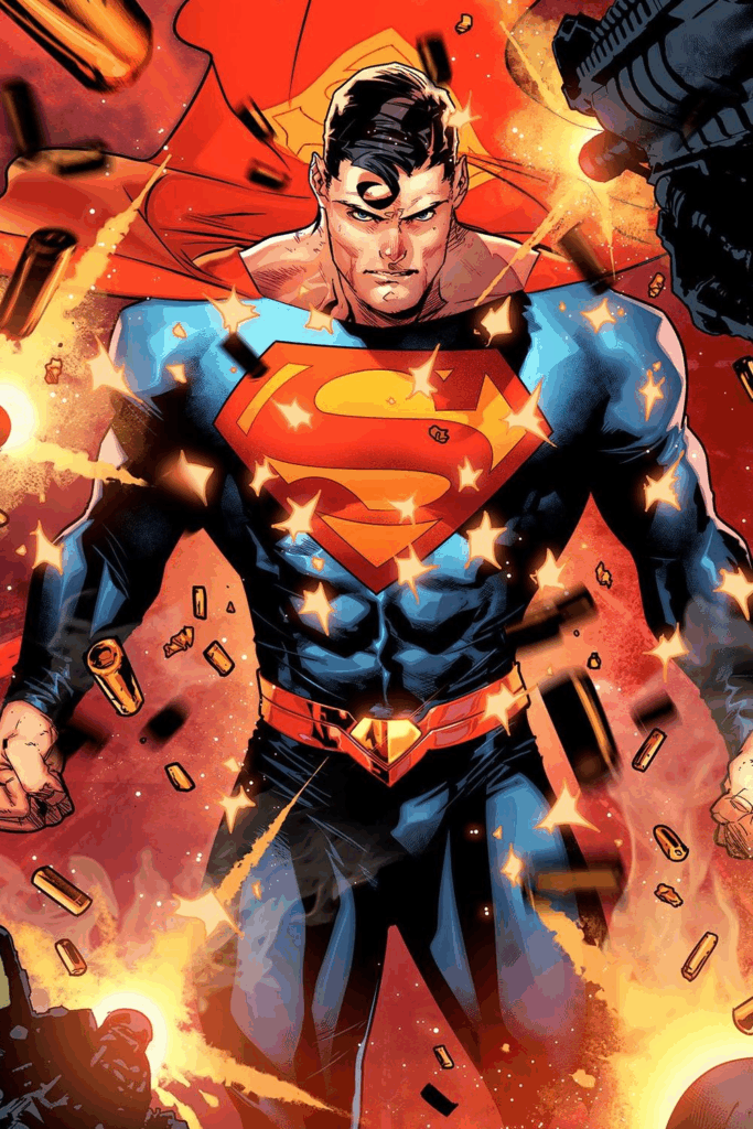 Superman Comic Becomes Most Valuable Comic Ever at $9.12m image yas5s314gn.png