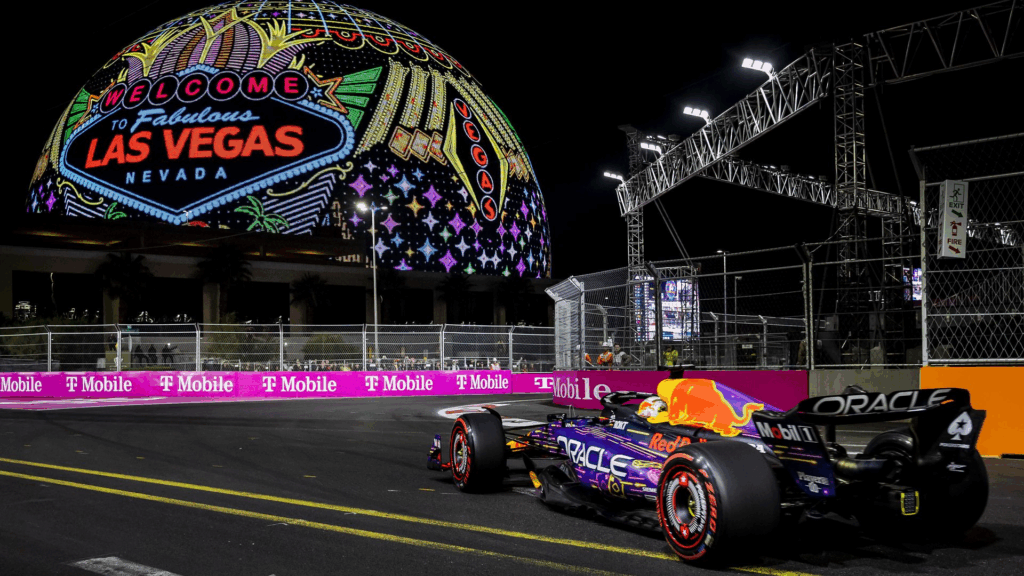 Las Vegas Grand Prix: Weather Woes Won't Stop the Race image ybbkp1gj7e.png