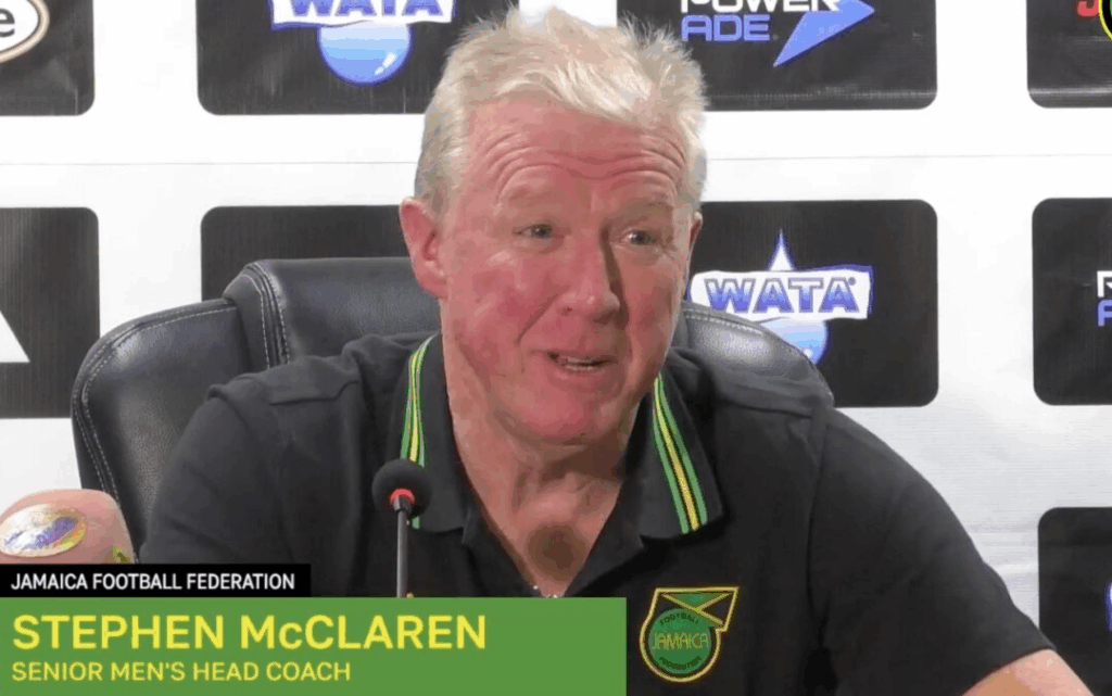 Steve McClaren Jamaica: The End of His Coaching Stint image ym59ybg115.png