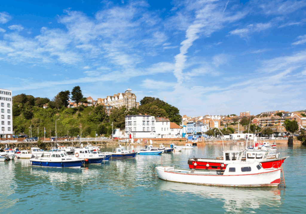 Folkestone Seaside Town: A Revitalized Trendy Hub image yww9avntwj.png