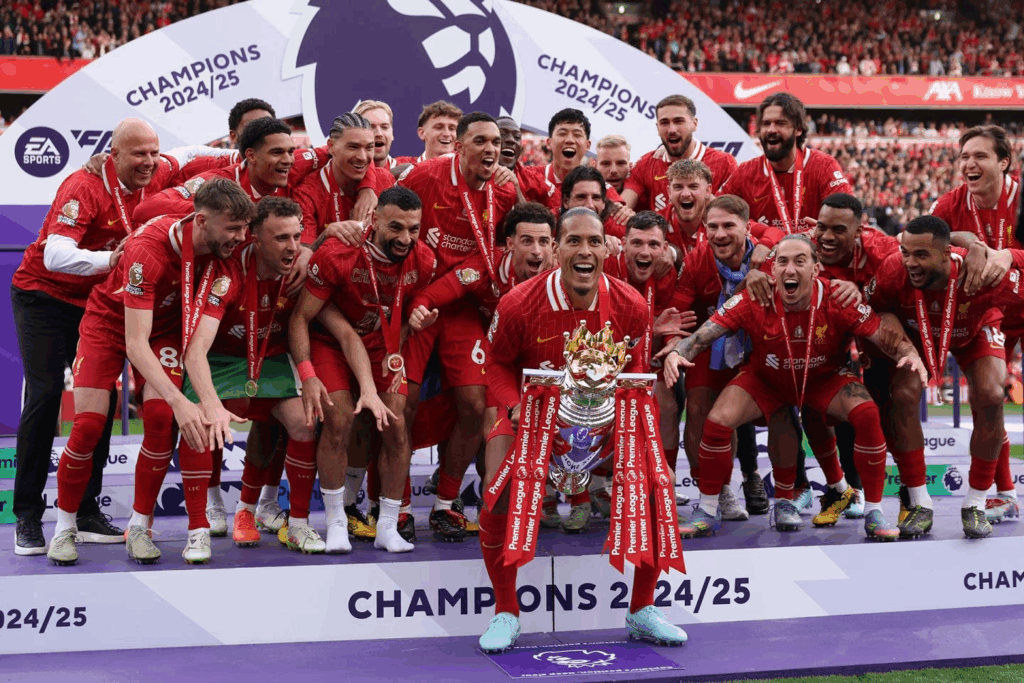 Liverpool Premier League Updates: Salah and Robertson's Futures image z31djaea4v.png