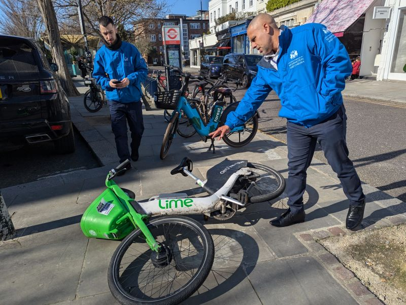 Kensington and Chelsea e-bike enforcement: A Citywide Concern image z4evwavqvg.png