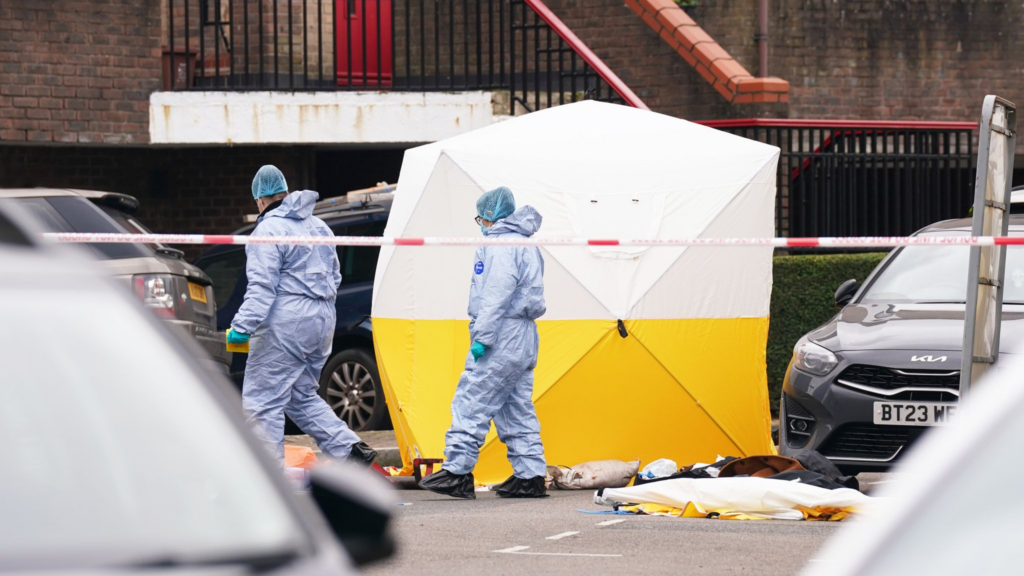 Surrey Quays Stabbing: Teenager Rushed to Hospital image a38b79dc 3392 4210 ba64 f262f641bc0c.png