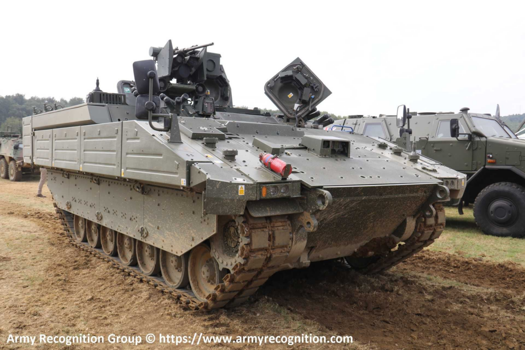 Ajax Armored Vehicles: Pause in Use Due to Soldier Illness image abbace15 7fa6 4731 a11c 7b74d40984fa.png